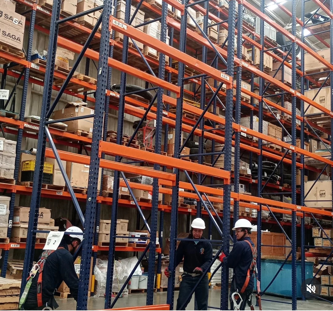 Equipo Rack System