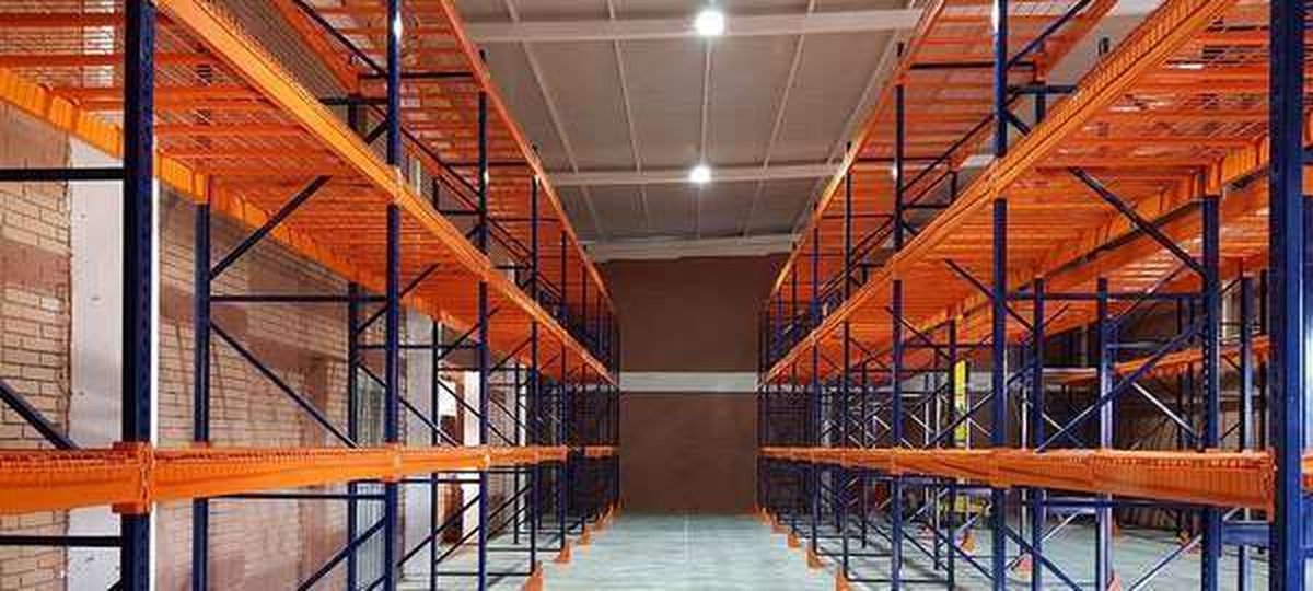 Estantería Selectiva